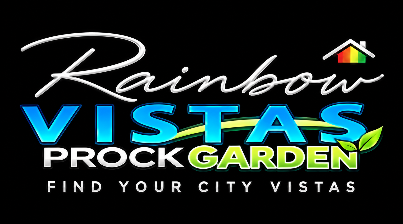 Rainbow Vistas Rock Garden
