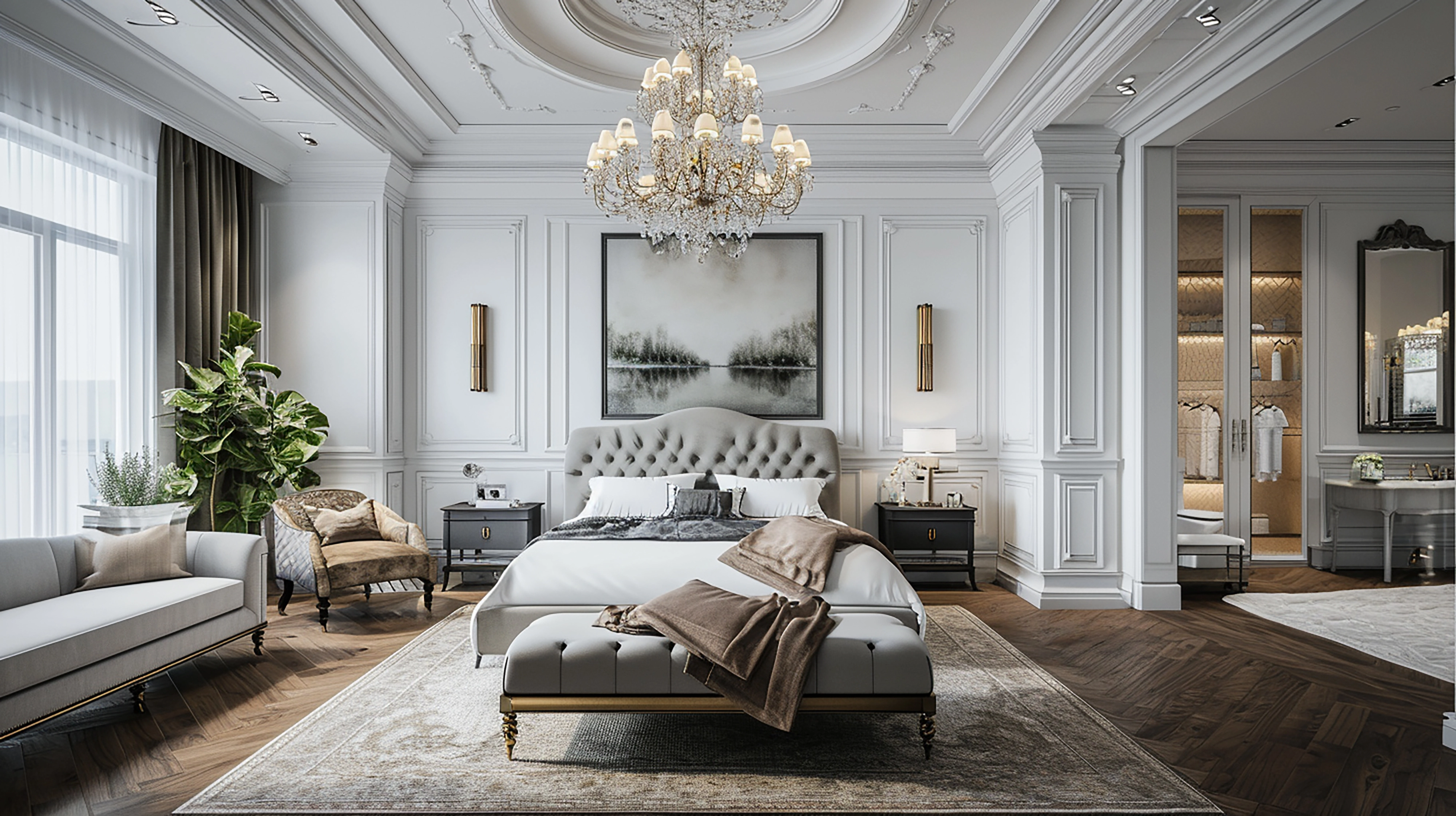 Parthu Interiors Completed Project