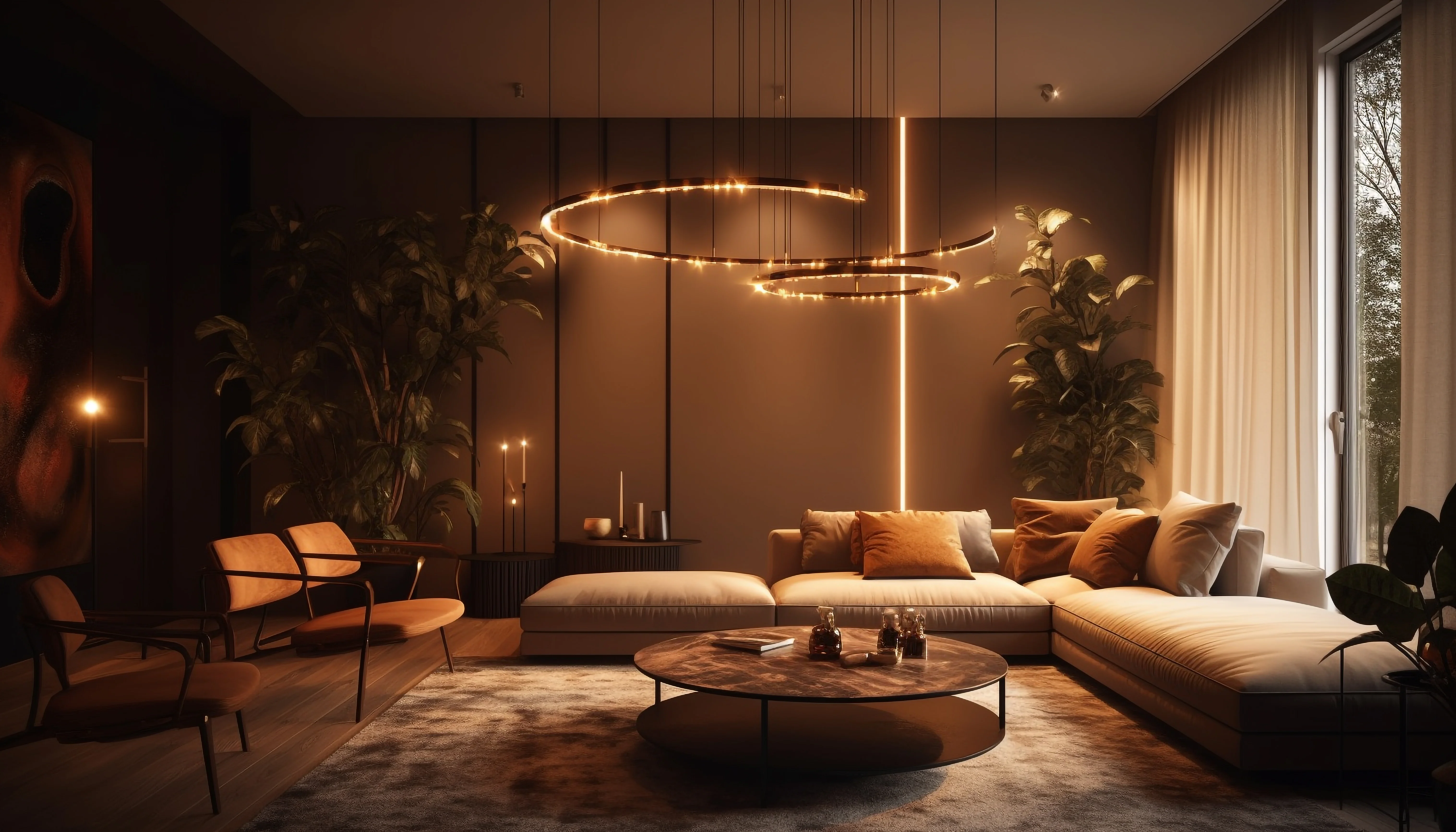 Premium Interior Design & Execution Services - Parthu Interiors