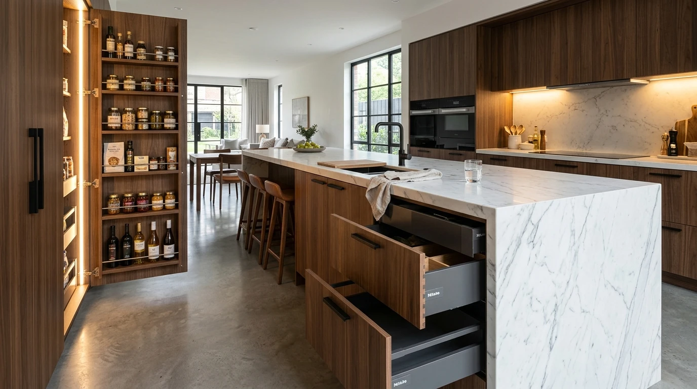 German Modular Kitchens Thumbnail 2