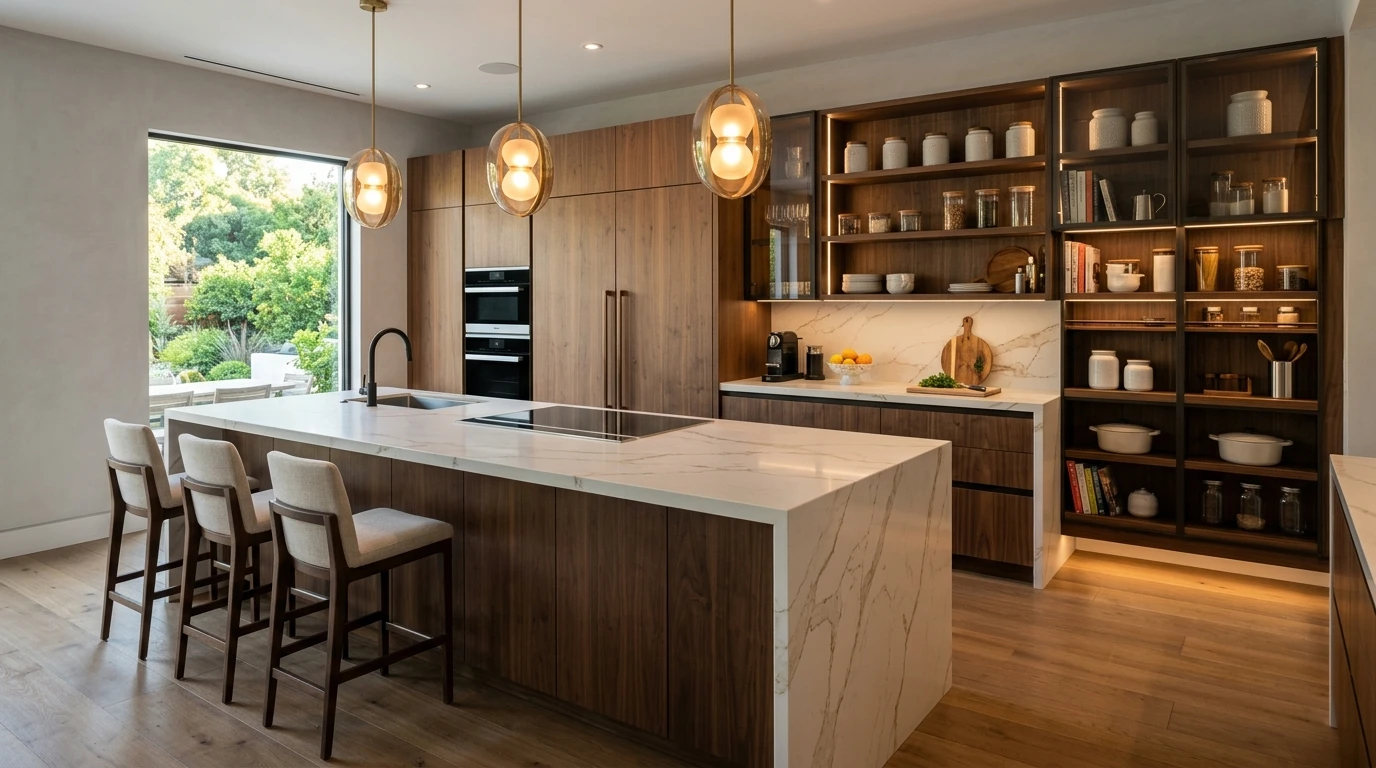 German Modular Kitchens Thumbnail 3